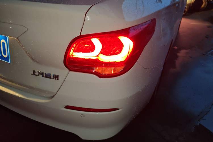 Used Chevrolet Cavalier 2019 320 Automatic Xinyue Edition