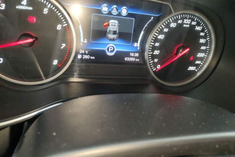 Used Hongqi H5 2019 30TD Dynamic Edition
