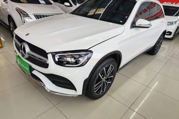 Used Mercedes-Benz GLC 2022 GLC 260 L 4MATIC Luxury Model