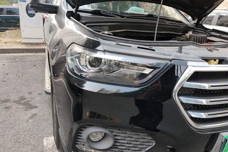 Used Haval H6 2018 Blue Label Sport Edition 1.5T Automatic Two-Wheel Drive Elite Model