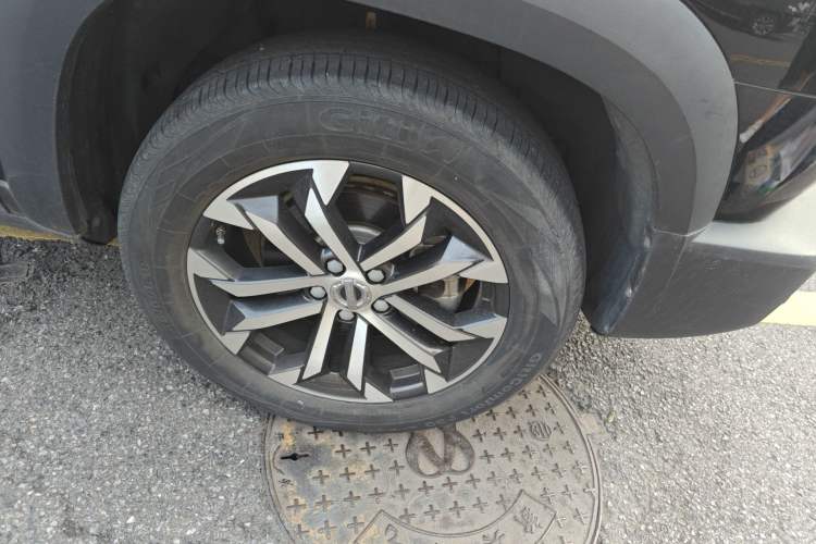 Used Haval DARGO 2021 1.5T DCT Two-Wheel Drive Border Collie Edition