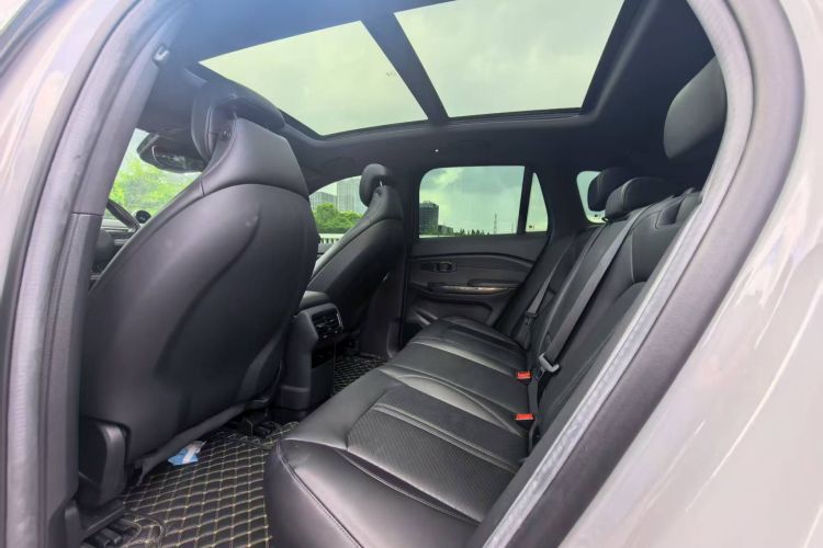 Used Nio ES6 2022 75 kWh Sport Edition
