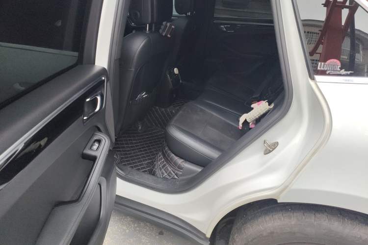 Used Porsche Macan 2017 Macan S 3.0T