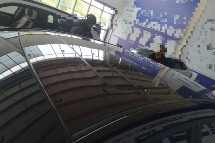 Used Geely Auto Emgrand 2018 1.5L CVT Upward Connect Edition
