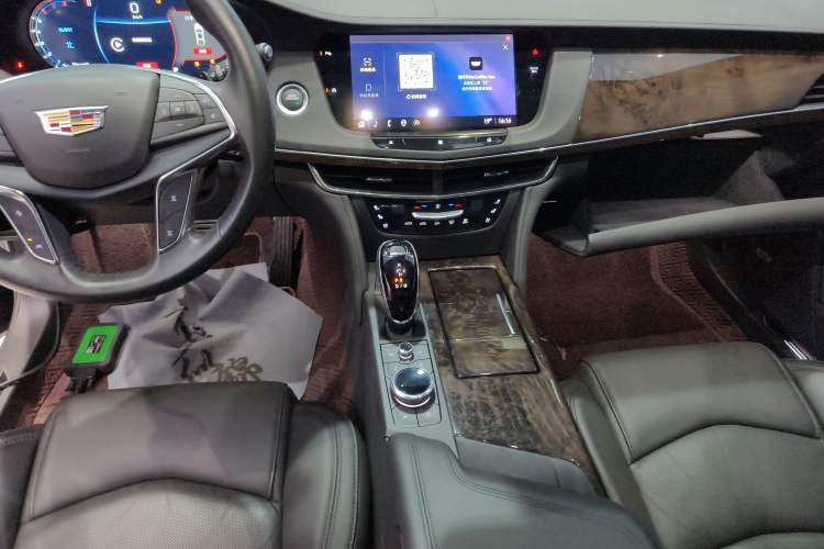 Used Cadillac CT6 2022 28T Luxury Edition