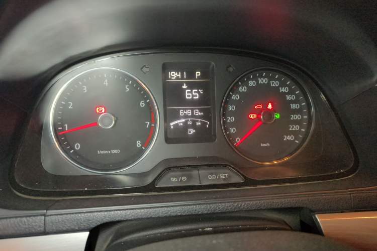 Used Volkswagen Lavida 2013 Restyled Classic 1.6L Automatic Comfort Edition
