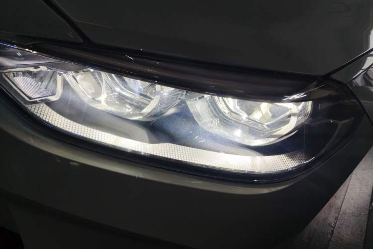 Used BMW 1 Series 2021 120i M Sport Night Edition Left Front Headlight