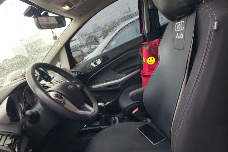 Used Ford EcoSport 2013 1.5L Manual Luxury Model
