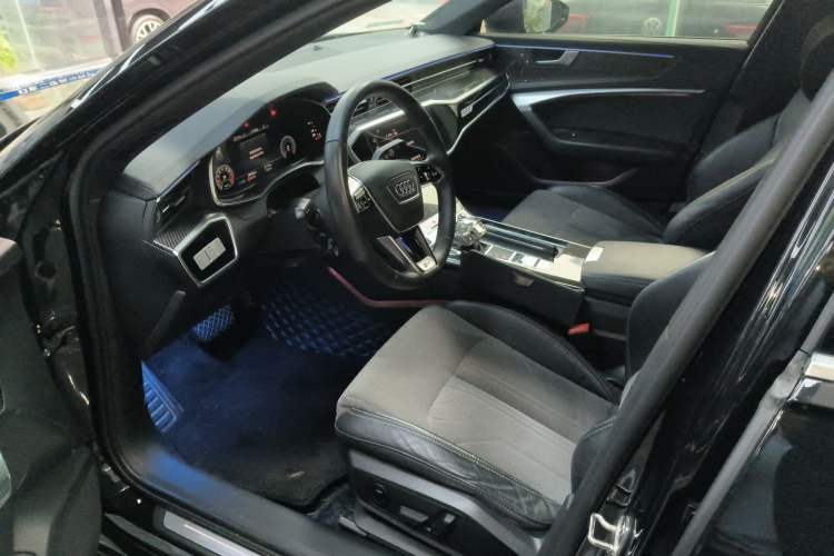 Used Audi A6L 2021 45 TFSI quattro Prestige Dynamic Edition