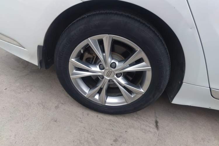 Used Geely Auto Emgrand GT 2018 1.5T MHEV Yaoxiang Edition
