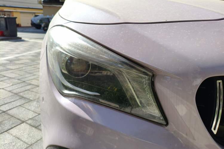 Used Mercedes-Benz CLA AMG 2015 AMG CLA 45 4MATIC
