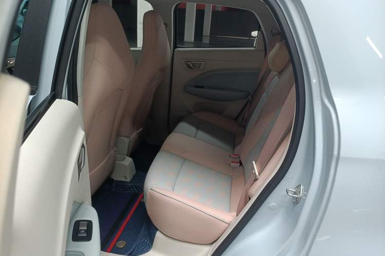 Used Leapmotor T03 2023 310 Lite Edition Left Rear Seat