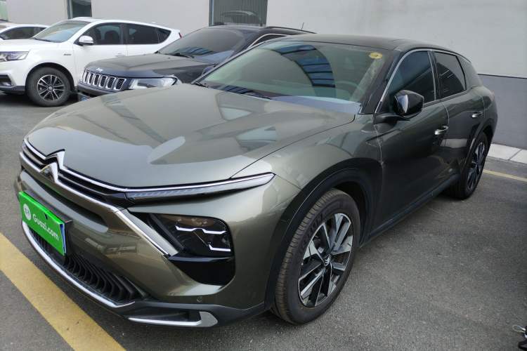 Used Citroen C5 X 2024 1.6T Extraordinary Power