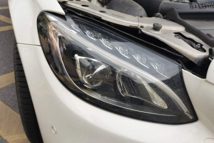 Used Mercedes-Benz C-Class 2017 C 200 L Sport Edition
