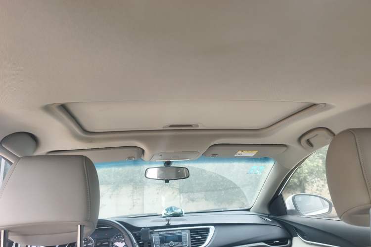 Used Buick GT 2019 15T Manual Elite Version China VI Standard