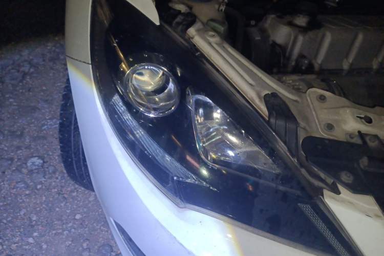 Used Chery Fengyun 2 2016 1.5L Manual Value Edition