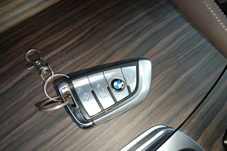 Used BMW 5 Series 2019 530Li Leading Model Luxury Package