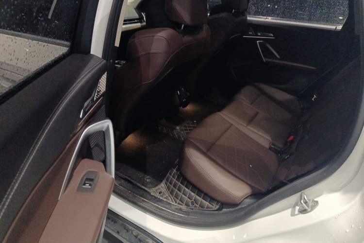 Used BMW iX1 2023 xDrive30L X Design Package Left Rear Seat