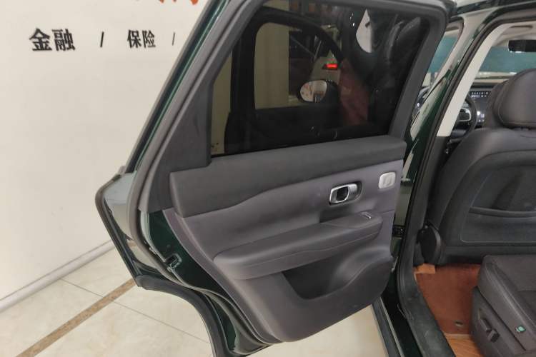 Used Leapmotor C16 2024 Range-Extended 200 LiDAR Edition