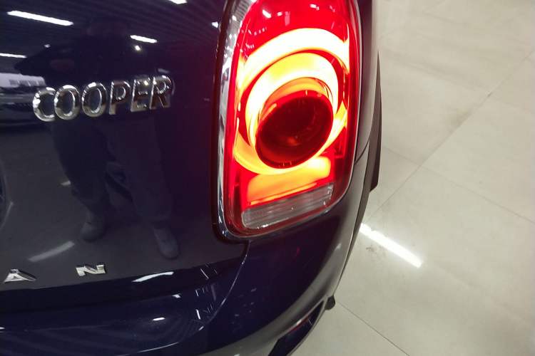 Used MINI Countryman 2018 1.5T COOPER ALL4 Artist
