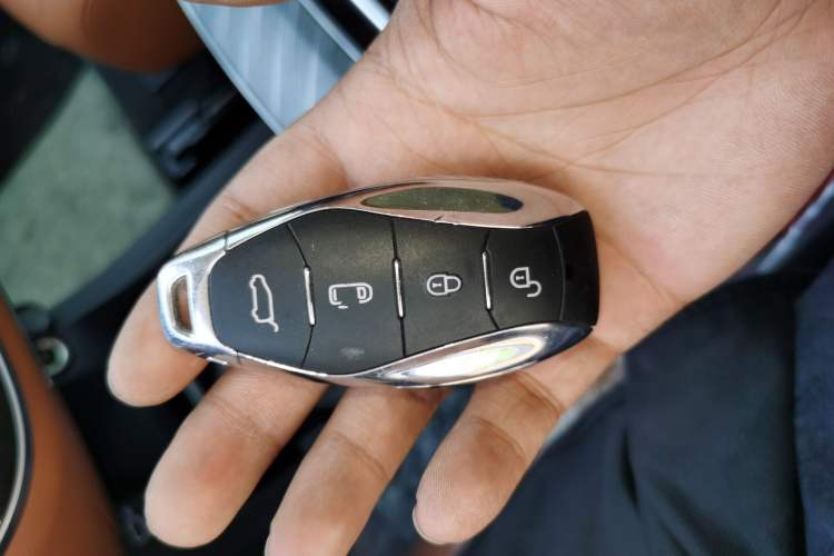 Used Hongqi HQ9 PHEV 2024 2.0T Four-Wheel Drive Business Edition
