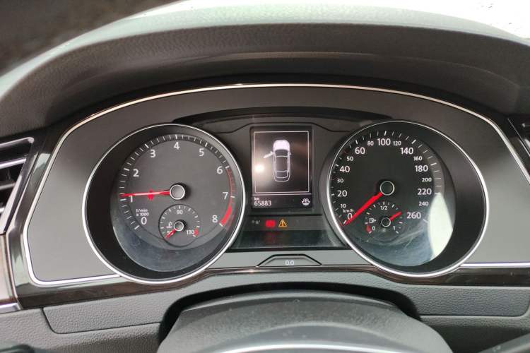 Used Volkswagen Magotan 2018 Facelift 330TSI DSG Luxury Model
