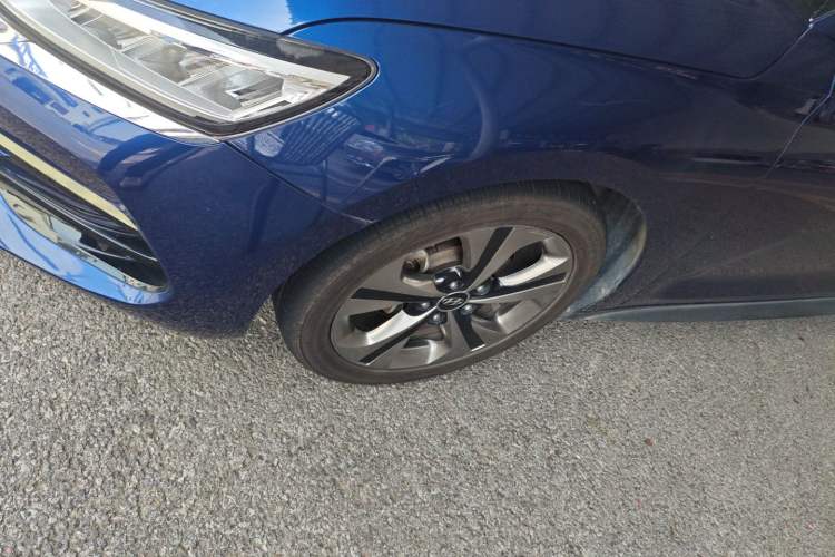 Used Hyundai Lafesta 2019 280TGDi Smart Speed Version China V Standard
