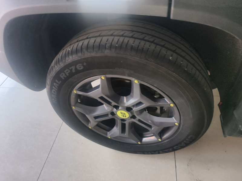 Used JETOUR Shanhai Traveler C-DM 2024 C-DM 129KM Linye Edition — 25