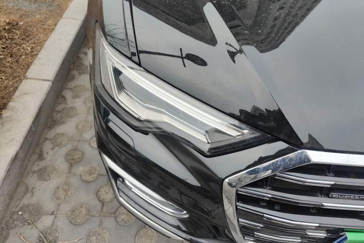 Used Audi A6L 2024 45 TFSI Prestige Dynamic Edition