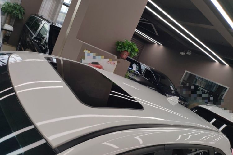 Used Mazda CX-5 2024 2.0L Automatic Two-Wheel Drive ZhiShang Version Roof