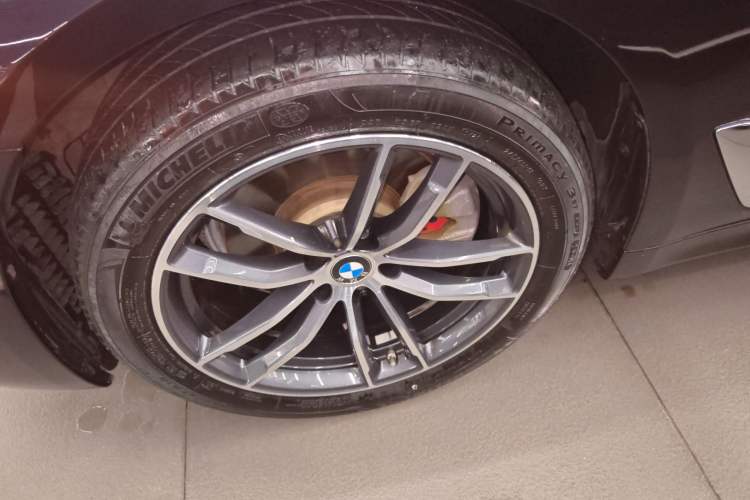 Used BMW 5 Series 2021 525Li M Sport Package
