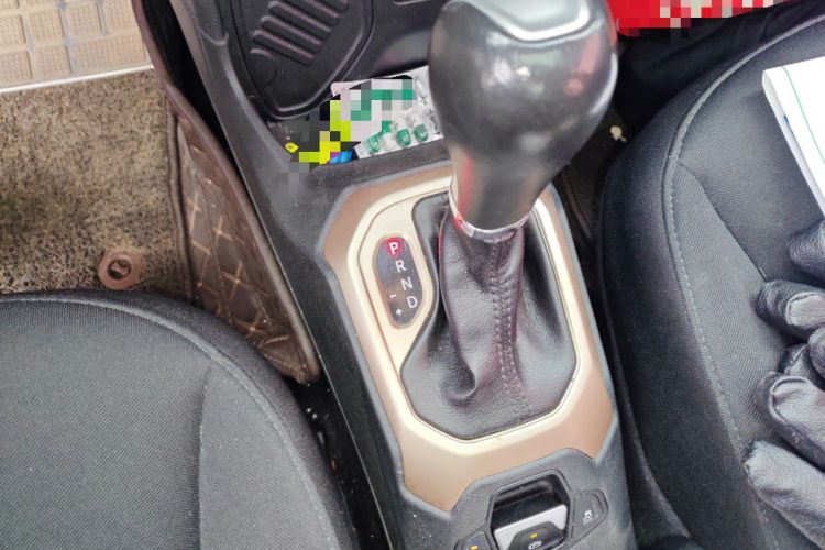 Used Jeep Renegade 2017 180T Automatic High-Energy Version