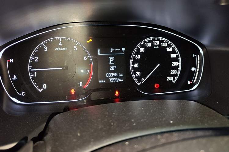 Used Honda Accord 2018 260TURBO Elite Edition China VI