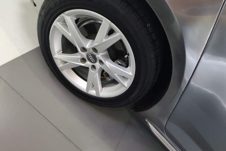 Used Audi A4L 2018 30th Anniversary Edition 40 TFSI Trendy Model
