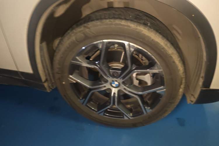 Used BMW X1 2021 sDrive25Li Leading Model