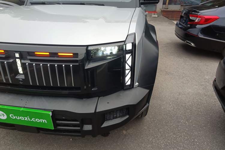 Used iCAR 03 2024 501km Two-Wheel Drive Long-Range Version
