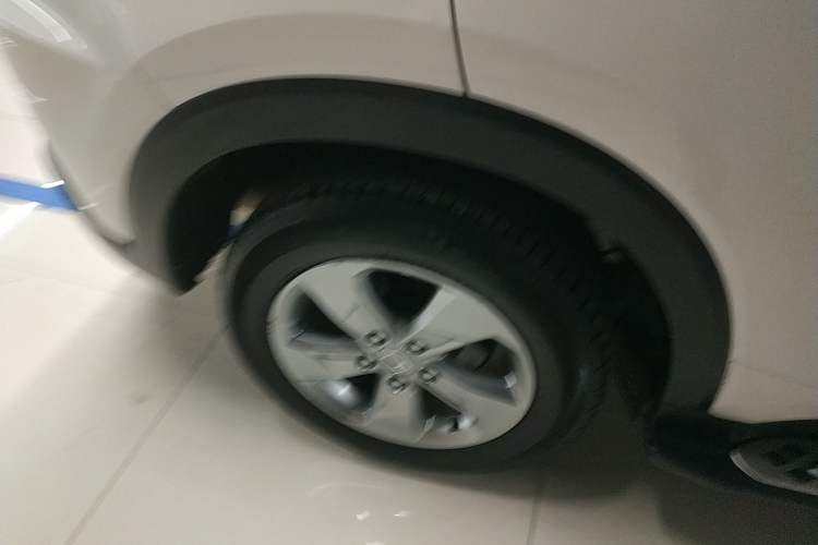 Used Honda XR-V 2019 1.5L CVT Classic Edition China V
