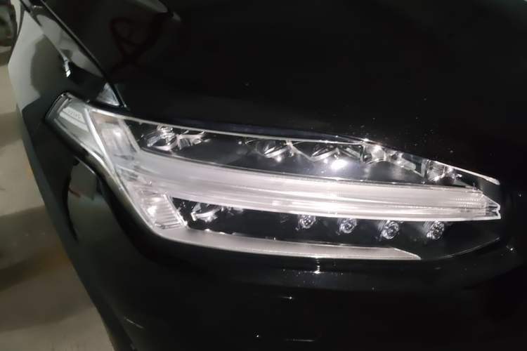 Used Volvo XC90 New Energy 2018 E-Drive Hybrid T8 Prestige 7-Seater