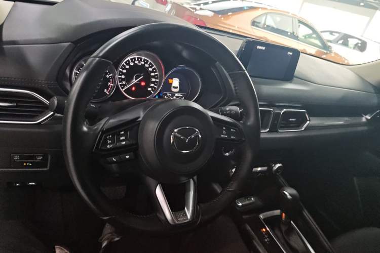 Used Mazda CX-5 2020 Revised Version 2.0L Automatic Two-Wheel Drive Smart Type