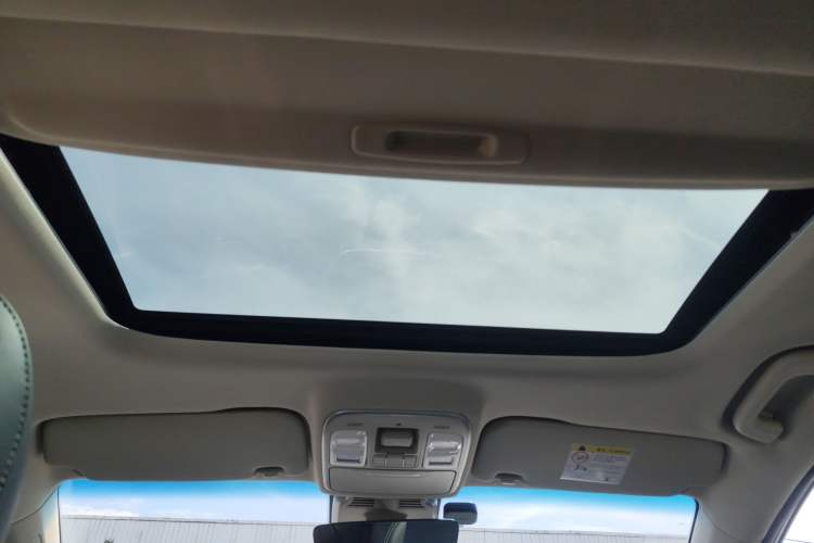 Used Geely Auto Emgrand GS 2019 1.4T CVT Edition Headliner