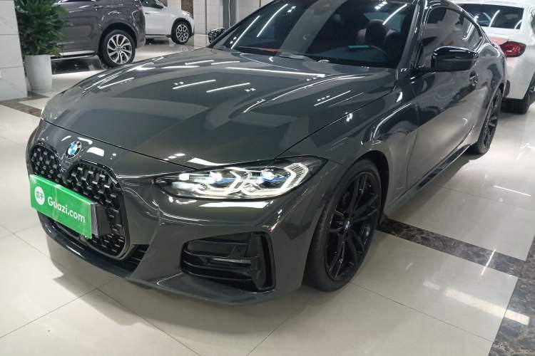 Used BMW 4 Series 2022 Revised 425i M Sport Night Edition Package
