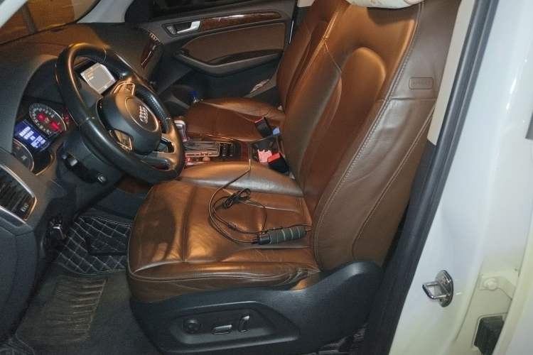 Used Audi Q5 2016 40 TFSI Technology Edition