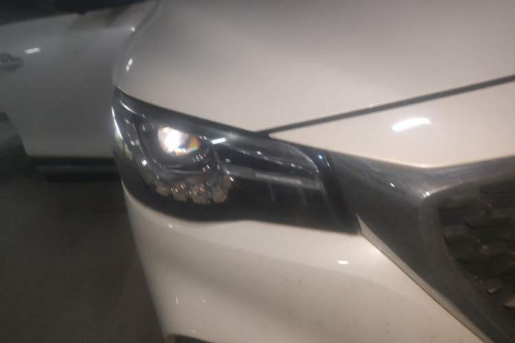 Used MG HS 2019 30T Automatic 2WD Trophy Supreme Edition China VI Standard