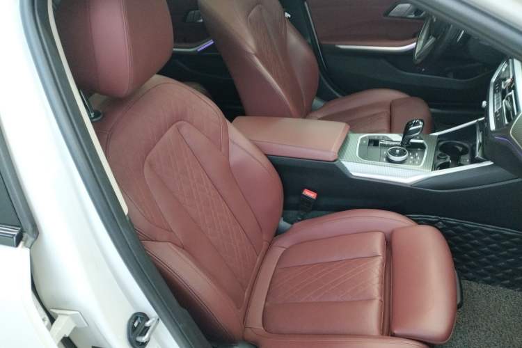 Used BMW 3 Series 2022 325Li M Sport Night Edition Package
