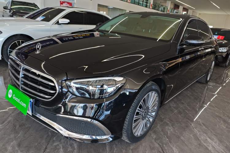 Used Mercedes-Benz E-Class 2023 Updated E 300 L Fashion Edition
