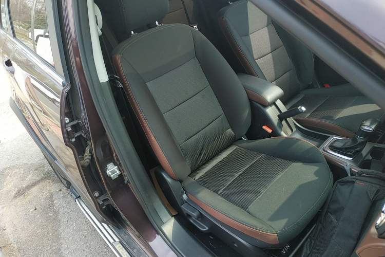 Used BAIC Changhe Q25 2016 1.5L Automatic Lehui Edition