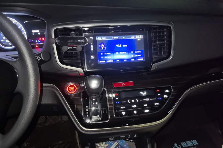 Used Honda Odyssey 2018 2.4L Luxury Edition
