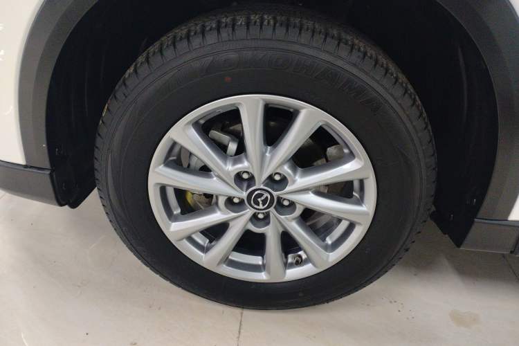 Used Mazda CX-5 2024 2.0L Automatic Two-Wheel Drive Comfort Version