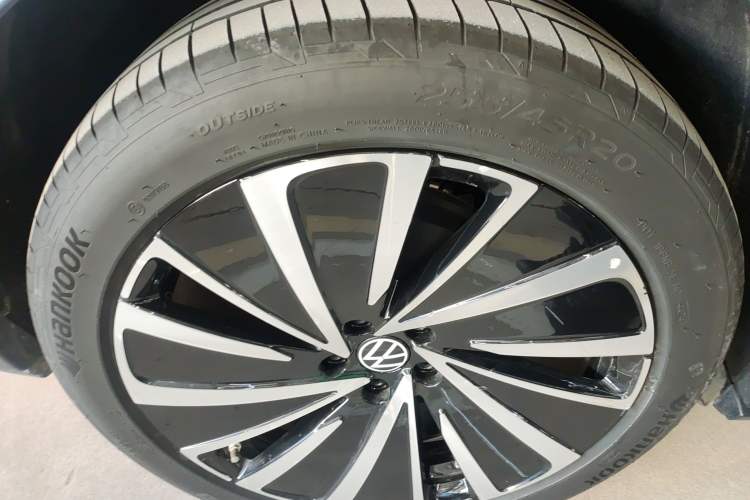 Used Volkswagen ID.4 X 2025 Smart Model Ultra-Intelligent Long-Range Version
