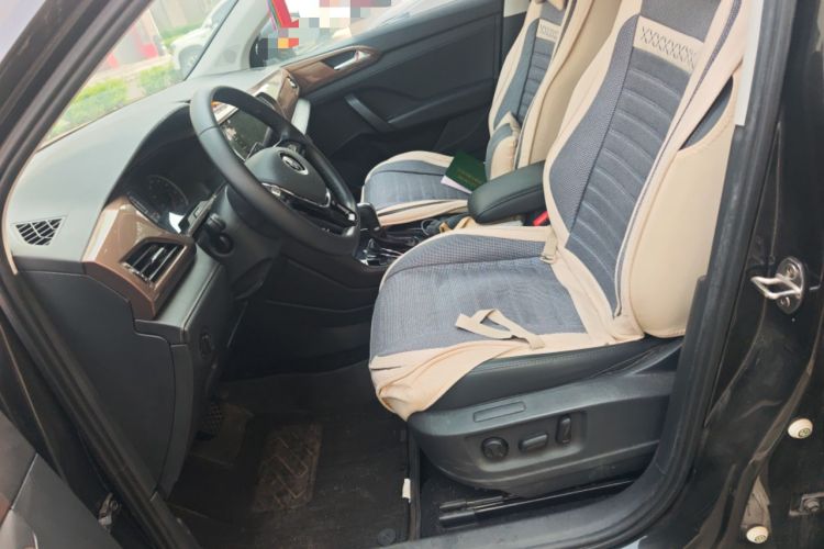 Used Volkswagen Tharu 2021 280TSI Two-Wheel-Drive Luxury Plus Edition
